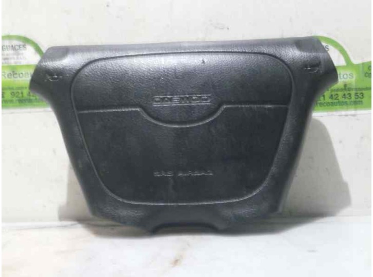 Recambio de airbag delantero izquierdo para daewoo nexia 1.5 cat referencia OEM IAM E95T2850404089 E95T2850404089 