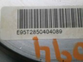 Recambio de airbag delantero izquierdo para daewoo nexia 1.5 cat referencia OEM IAM E95T2850404089 E95T2850404089 