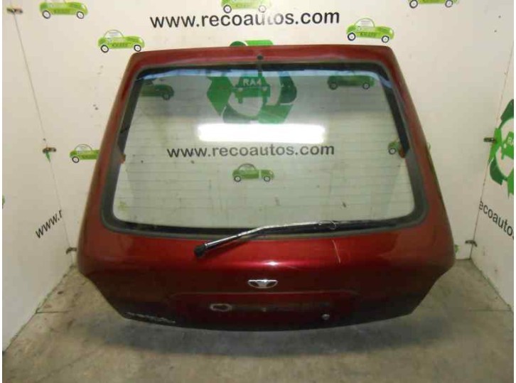 Recambio de porton trasero para daewoo nexia 1.5 cat referencia OEM IAM GRANATE 
