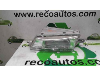 Recambio de faro izquierdo para daewoo nexia 1.5 cat referencia OEM IAM   