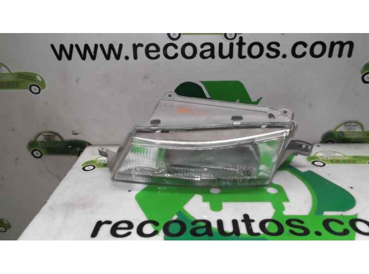 Recambio de faro izquierdo para daewoo nexia 1.5 cat referencia OEM IAM   