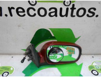 Recambio de retrovisor derecho para daewoo nexia 1.5 cat referencia OEM IAM MANUAL