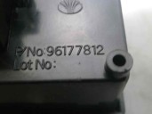 Recambio de mando calefaccion / aire acondicionado para daewoo nexia 1.5 cat referencia OEM IAM 96177812  