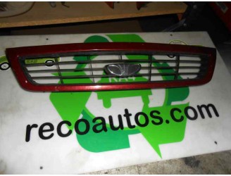 Recambio de rejilla delantera para daewoo nexia 1.5 cat referencia OEM IAM DW07001 GRANATE 
