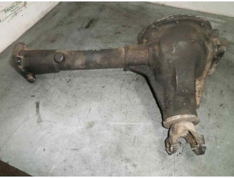 Replacement front differential for Tata Safari EX Safari 2.0 OEM IAM reference 46788 042700 