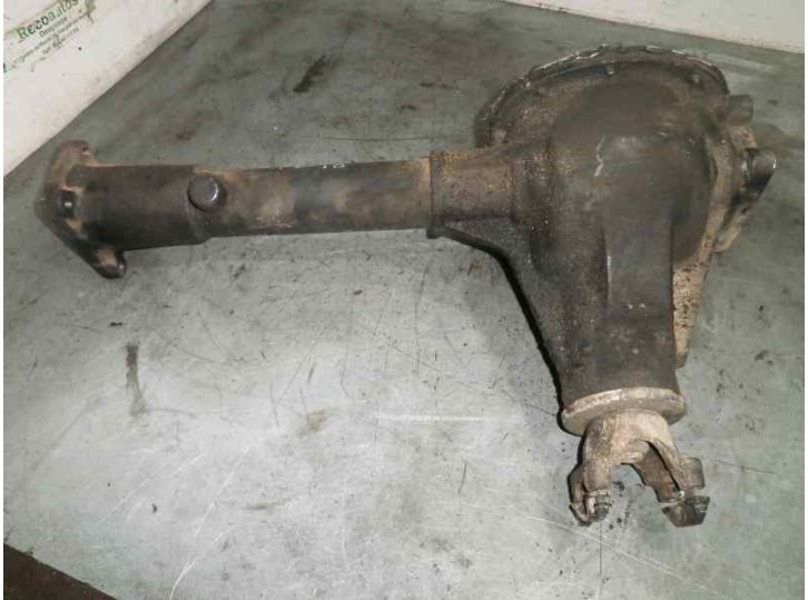 Recambio de diferencial delantero para tata safari ex safari 2.0 referencia OEM IAM 46788 042700 