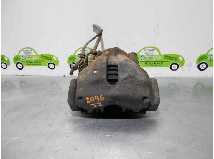 Recambio de pinza freno delantera izquierda para audi a6 berlina (4b2) 2.5 tdi quattro referencia OEM IAM   