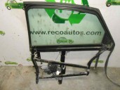 Recambio de elevalunas trasero derecho para audi a6 berlina (4b2) 2.5 tdi quattro referencia OEM IAM 8 PINES 4 PUERTAS.