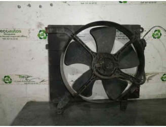 Recambio de electroventilador para daewoo nubira berlina 2.0 cat referencia OEM IAM 96181887  