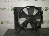 Recambio de electroventilador para daewoo nubira berlina 2.0 cat referencia OEM IAM 96181887  