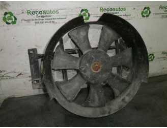 Recambio de electroventilador para tata safari ex safari 2.0 referencia OEM IAM   