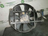 Replacement electric cooling fan for Tata Safari EX Safari 2.0 OEM IAM reference 