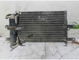 Recambio de condensador / radiador aire acondicionado para tata safari ex safari 2.0 referencia OEM IAM   