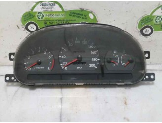 Recambio de cuadro instrumentos para hyundai accent (x3) gt edition referencia OEM IAM 9400322301 20015181 