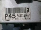 Recambio de cuadro instrumentos para hyundai accent (x3) gt edition referencia OEM IAM 9400322301 20015181 