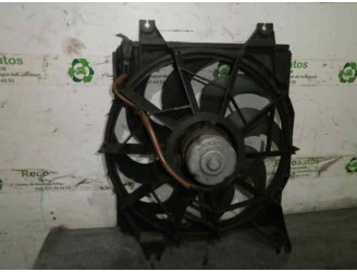 Recambio de electroventilador para hyundai accent (x3) gt edition referencia OEM IAM 4548548 4569632 HCC