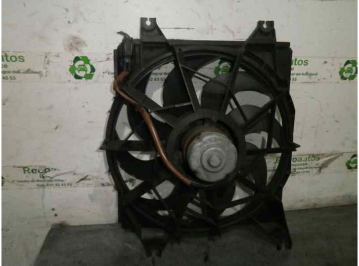 Recambio de electroventilador para hyundai accent (x3) gt edition referencia OEM IAM 4548548 4569632 HCC