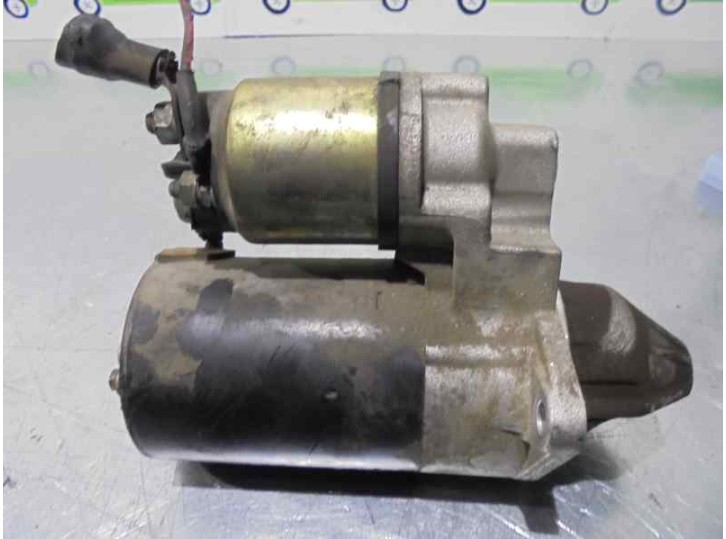 Recambio de motor arranque para opel corsa c comfort referencia OEM IAM  0001106015 BOSCH