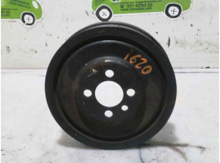 Recambio de polea cigueñal para seat leon (1m1) 1.9 tdi referencia OEM IAM 03G105213  
