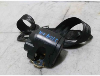 Recambio de cinturon seguridad trasero izquierdo para seat ibiza (6k1) 1.4 referencia OEM IAM SINREFE  3 PUERTAS