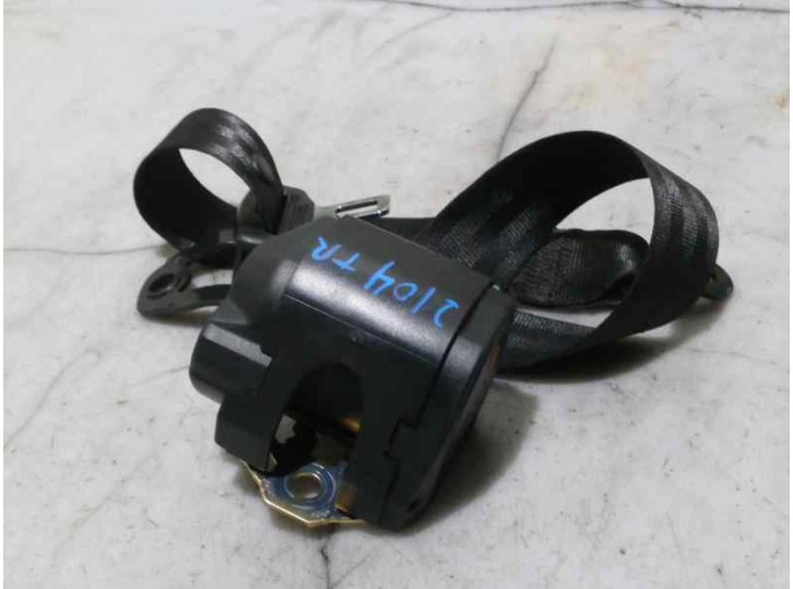 Recambio de cinturon seguridad trasero izquierdo para seat ibiza (6k1) 1.4 referencia OEM IAM SINREFE 3 PUERTAS