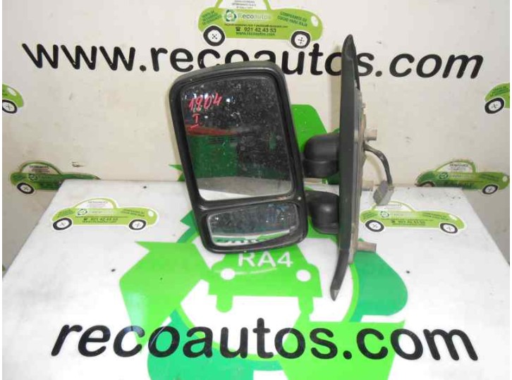 Recambio de retrovisor izquierdo para renault master combi desde ´98 l1h1 batalla 3078 6 - plazas referencia OEM IAM 770035218