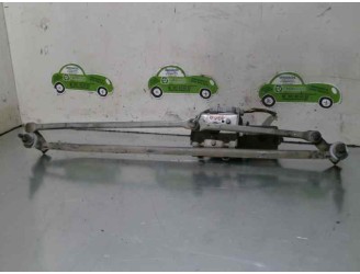 Recambio de motor limpia delantero para renault master combi desde ´98 l1h1   batalla 3078 6 - plazas referencia OEM IAM   