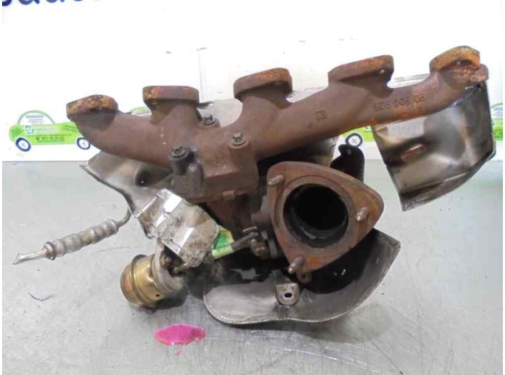 Recambio de turbocompresor para opel astra g berlina sport referencia OEM IAM 24442214 4542163 GARRETT