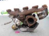 Recambio de turbocompresor para opel astra g berlina sport referencia OEM IAM 24442214 4542163 GARRETT