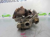 Recambio de turbocompresor para opel astra g berlina sport referencia OEM IAM 24442214 4542163 GARRETT
