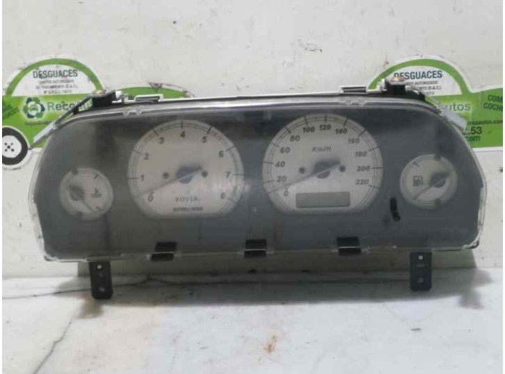 Recambio de cuadro instrumentos para » otros... 3.9t 17s 120 m-bus vespino 130e referencia OEM IAM AR0054204 YAC004610XXX 