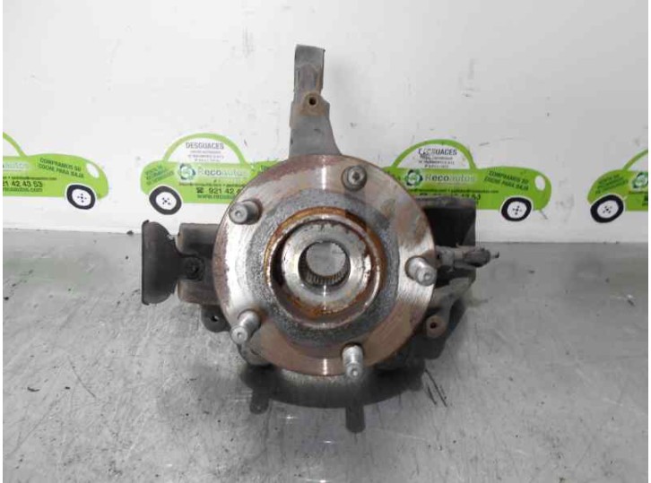 Recambio de mangueta delantera derecha para ford focus berlina (cap) 2.0 cat referencia OEM IAM 