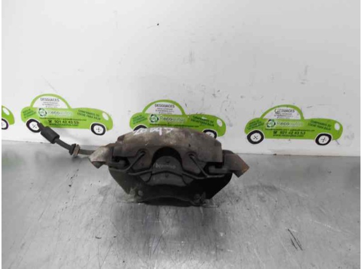 Recambio de pinza freno delantera derecha para ford focus berlina (cap) 2.0 cat referencia OEM IAM 
