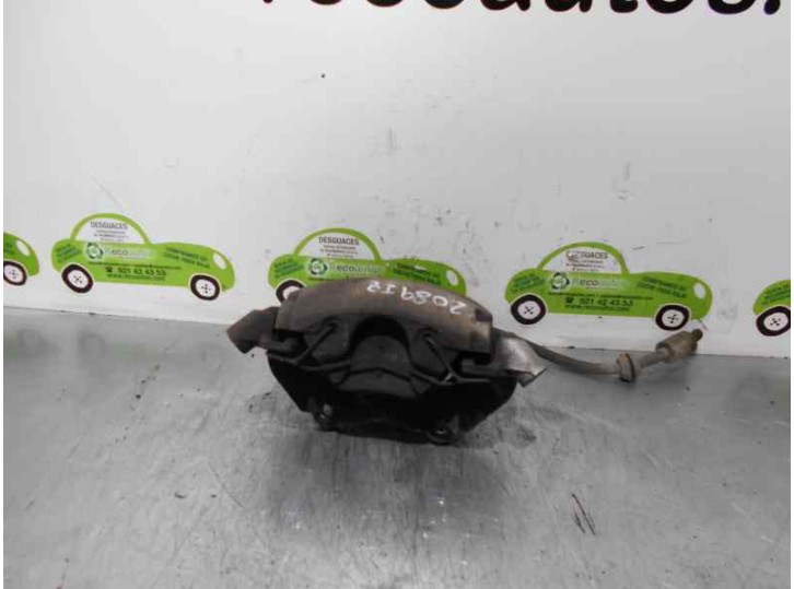Recambio de pinza freno delantera izquierda para ford focus berlina (cap) 2.0 cat referencia OEM IAM   