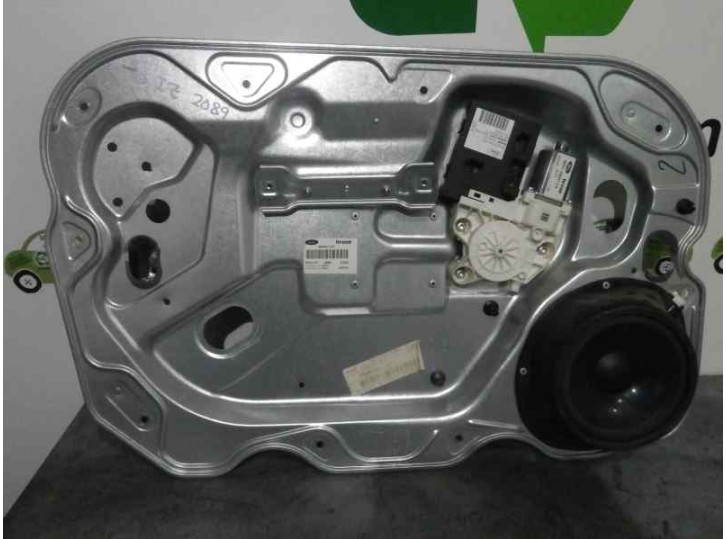 Recambio de elevalunas delantero izquierdo para ford focus berlina (cap) 2.0 cat referencia OEM IAM 33 PINES 4 PUERTAS