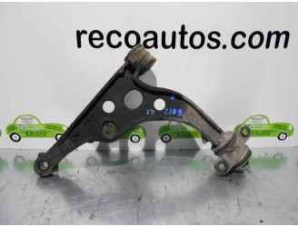Replacement front left lower suspension arm for Fiat Ducato closed box 15 (from 03.02) 2.3 jtd cat reference 