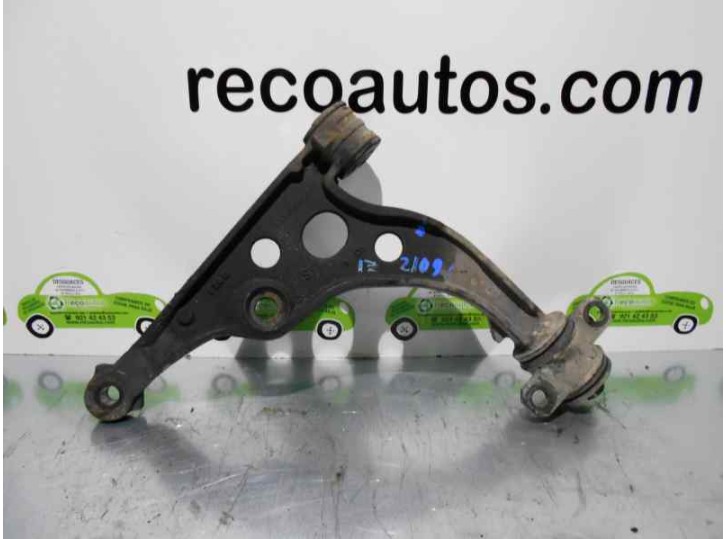 Replacement front left lower suspension arm for Fiat Ducato closed box 15 (from 03.02) 2.3 jtd cat reference 