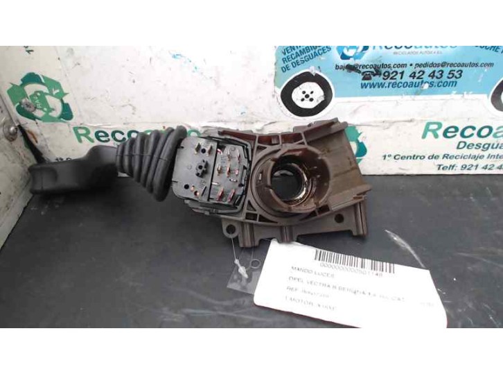 Recambio de mando luces para opel vectra b berlina 1.8 16v cat referencia OEM IAM 90507319 