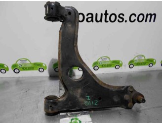 Recambio de brazo suspension inferior delantero izquierdo para opel vectra b berlina 1.8 16v cat referencia OEM IAM 