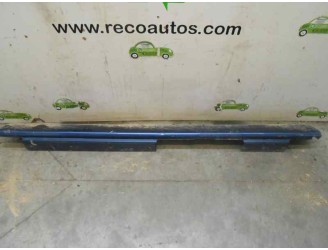 Replacement side skirt for Tata Safari EX Safari 2.0 OEM IAM reference SPOILER-SIDE SKIRT LAT. RIGHT BLUE 