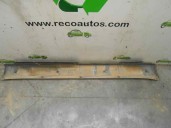 Replacement side skirt for Tata Safari EX Safari 2.0 OEM IAM reference SPOILER-SIDE SKIRT LAT. RIGHT BLUE 