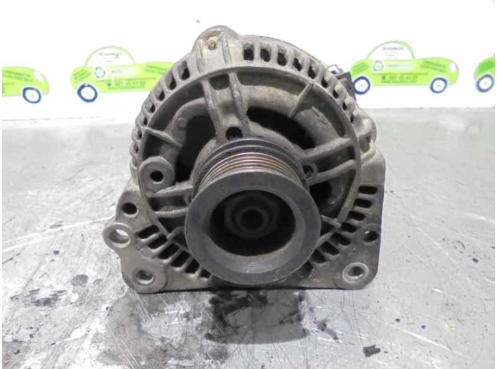 Replacement alternator for Skoda Octavia sedan (1U2) 1.6 CAT OEM IAM reference 037903025C 0123320034 BOSCH