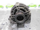Replacement alternator for Skoda Octavia sedan (1U2) 1.6 CAT OEM IAM reference 037903025C 0123320034 BOSCH