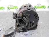 Replacement alternator for Skoda Octavia sedan (1U2) 1.6 CAT OEM IAM reference 037903025C 0123320034 BOSCH