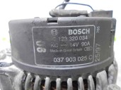 Recambio de alternador para skoda octavia berlina (1u2) 1.6 cat referencia OEM IAM 037903025C 0123320034 BOSCH