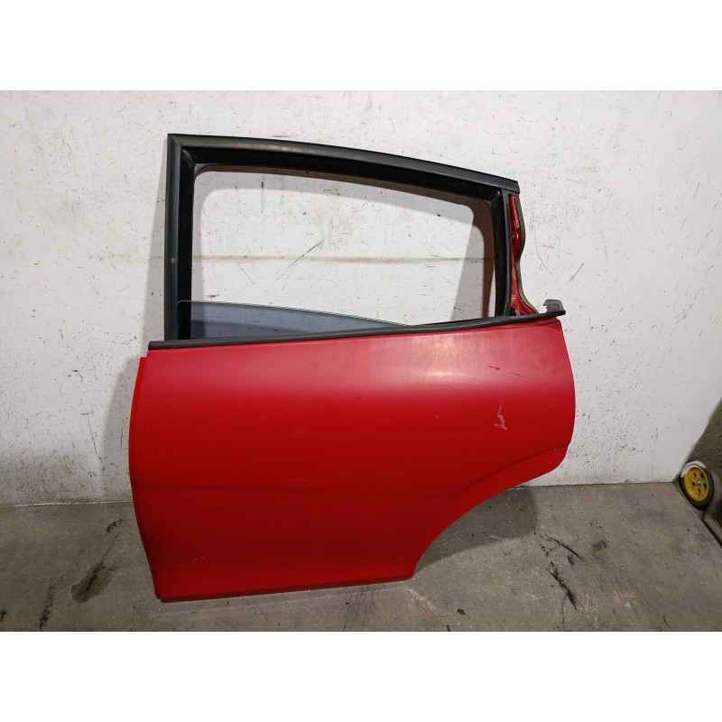 Recambio de puerta trasera izquierda para seat leon (1p1) 1.6 tdi referencia OEM IAM 1P0833055 1P0833055 