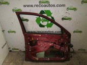Recambio de puerta delantera izquierda para skoda octavia berlina (1u2) 1.6 cat referencia OEM IAM 1U4831051 GRANATE 4P