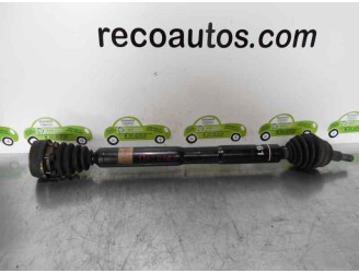 Recambio de transmision delantera derecha para skoda octavia berlina (1u2) 1.6 cat referencia OEM IAM   