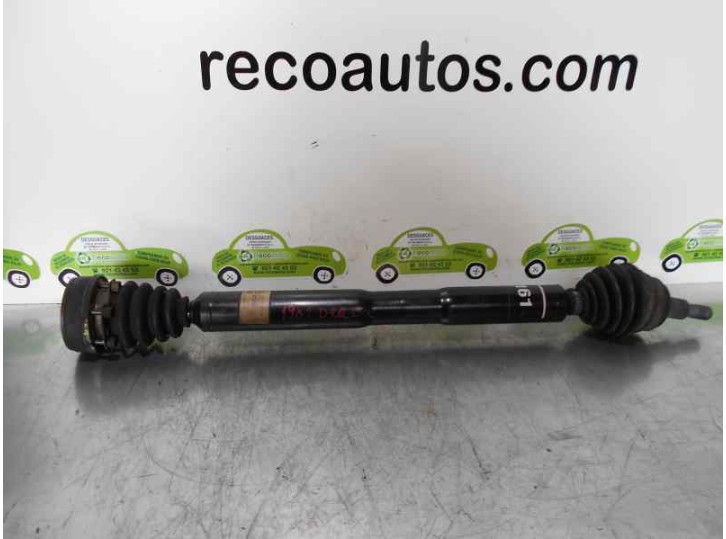 Recambio de transmision delantera derecha para skoda octavia berlina (1u2) 1.6 cat referencia OEM IAM   