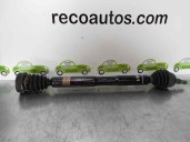 Recambio de transmision delantera derecha para skoda octavia berlina (1u2) 1.6 cat referencia OEM IAM   